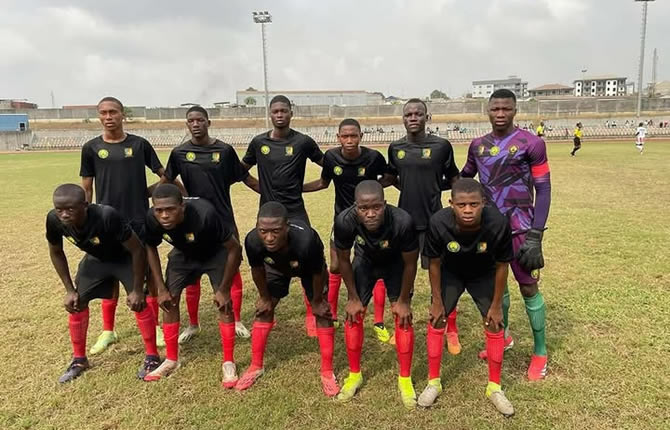 UNIFFAC U17 : coup d'envoi reporté, la jeunesse du football d'Afrique centrale devra patienter