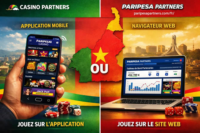 Application mobile vs navigateur : quelle expérience est la meilleure pour les joueurs ?