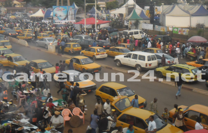 Grand Yaoundé : Le contournement nord au point mort, le chantier d'Arab Contractors menacé par la bureaucratie