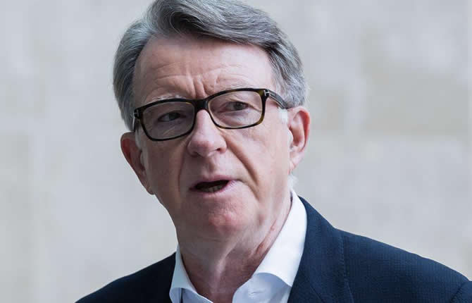 Royaume-Uni : la nomination expresse de Peter Mandelson ravive l'ombre du scandale Epstein