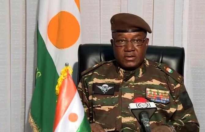Niger-Tchiani dénonce 