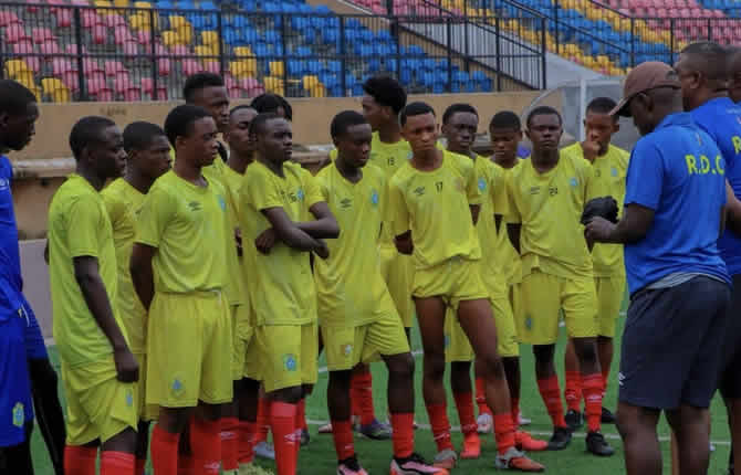 UNIFFAC U17 : La RDC s'impose sans jouer, la Guinée équatoriale disqualifiée après les tests IRM de la CAF