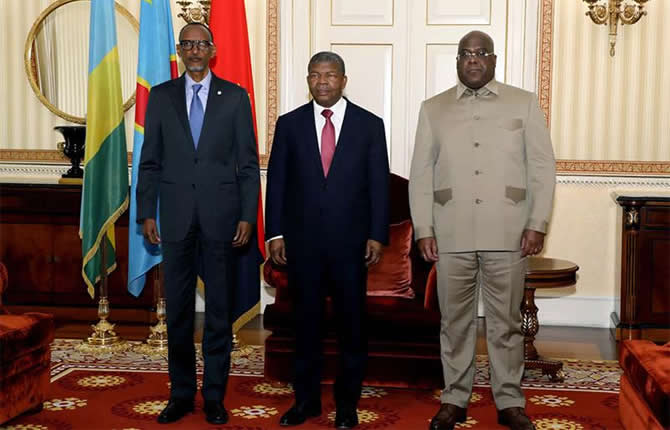 Est de la RDC : Malgré l'ultimatum de l'Angola, le M23 et l'armée s'entredéchirent, le cessez-le-feu déjà mort ?