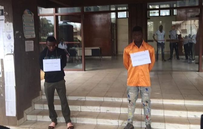 Cybercriminalité en Afrique : 651 