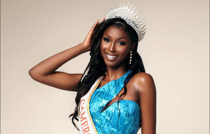 Miss Cameroun 2025 dans la tourmente : le COMICA menace Josiane Golonga de destitution