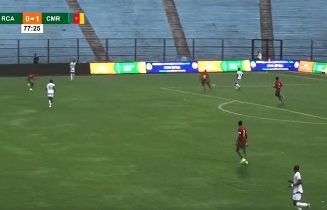 UNIFFAC U17 : Le Cameroun en patron, duel explosif avec la RDC pour la suprématie zonale