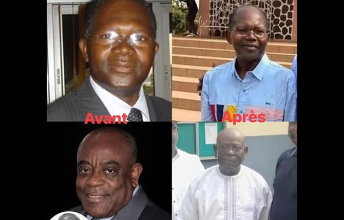 Opération Épervier : Après 20 ans de prison, Gilles-Roger Belinga et Emmanuel Ondo Ndong retrouvent la liberté