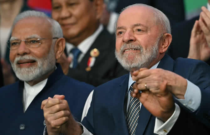 Sommet de New Delhi : 88 nations unissent leur force pour une IA éthique, Lula et Modi dessinent un nouvel ordre mondial