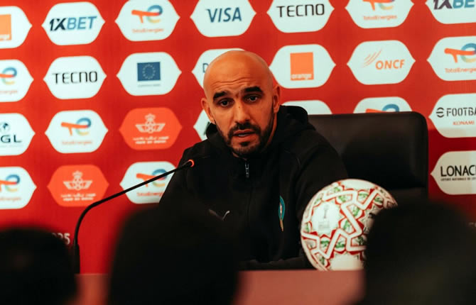 Séisme chez les Lions de l'Atlas : Walid Regragui vers un départ fracassant à quatre mois du Mondial 2026