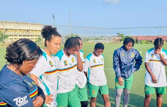 CAN Féminine 2026 : A un mois du coup d'envoi, les Lionnes indomptables dans le flou total
