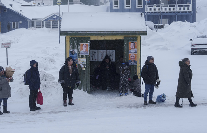 Danemark : élections repoussées sur fond de tensions autour du Groenland et pressions américaines
