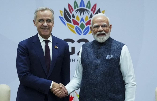 Energie : L'Inde tend un tapis rouge au Canada et veut  tout acheter ?