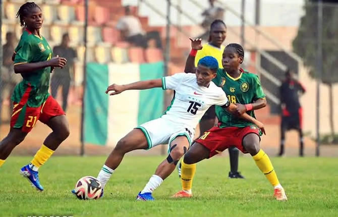 Amical : le coaching gagnant de Ndoumou Mike offre la revanche aux Lionnes face au Nigeria (1-0)