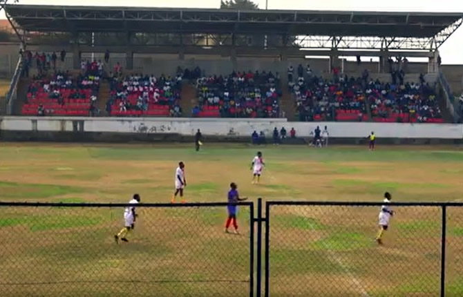 MTN Elite Two : Bamboutos renverse le Racing dans un derby explosif, TPO dénonce l'arbitrage (2-1)