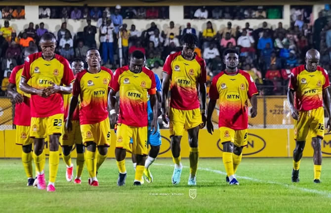 Elite One: As Fortuna frappe fort, Unisport corrigé 3-0 mais toujours leader