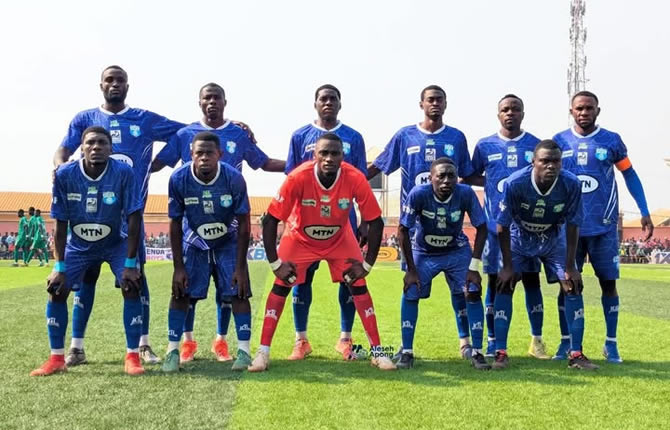 MTN Elite One : PWD fait chuter Coton Sport et David Pagou signe un retour chargé d'émotion à Bamenda
