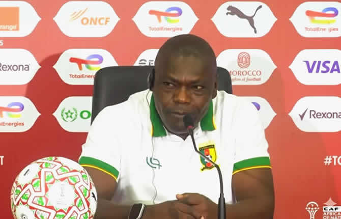 Lions Indomptables : David Pagou convoque 30 locaux pour un stage stratégique à Yaoundé