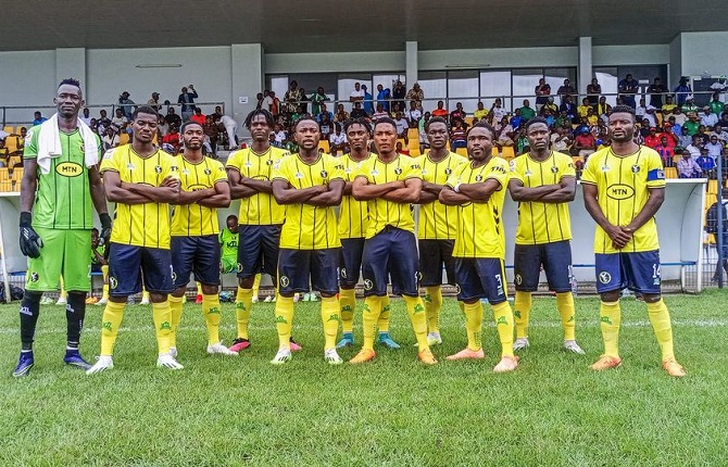 Aigle Royal rugit à Bamendzi : héroïque à dix, la Menoua terrasse Fauve Azur (1-0)