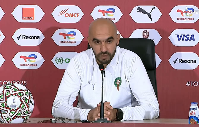 Maroc : Regragui s’en va, la fin d’un rêve ou le début d’une ère ?