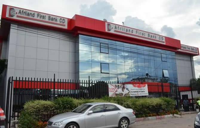 RDC : Plongée en eaux troubles – Comment Afriland Bank s'est enfoncée dans le gouffre financier avec 50 millions de dollars de pertes