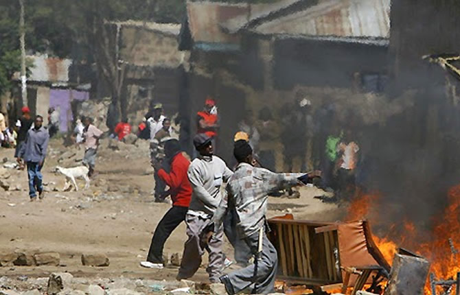 Tensions Iran-États-Unis : Le Nigeria victime collatérale, l’Ambassade américaine suspend les visas