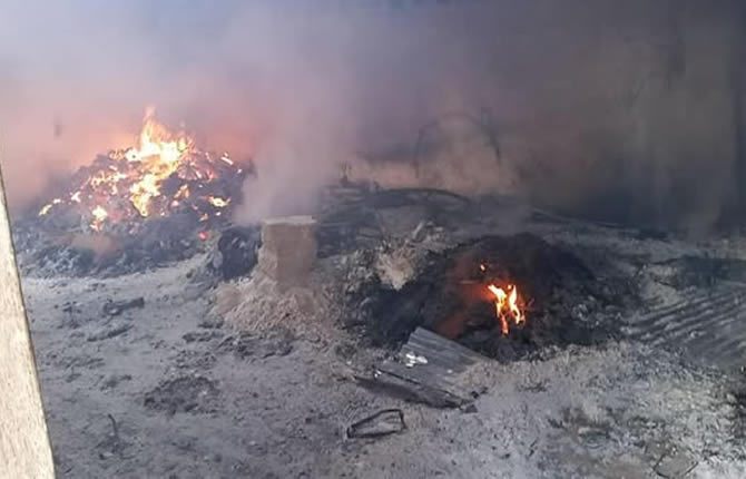 Massacre de Ngoshe : Boko Haram tue 9 soldats et un Imam, plus de 100 femmes et enfants kidnappés