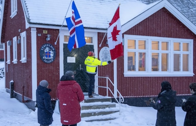 Canada–États-Unis : Ottawa annonce l’ouverture stratégique d’un consulat en Alaska, une première à Anchorage