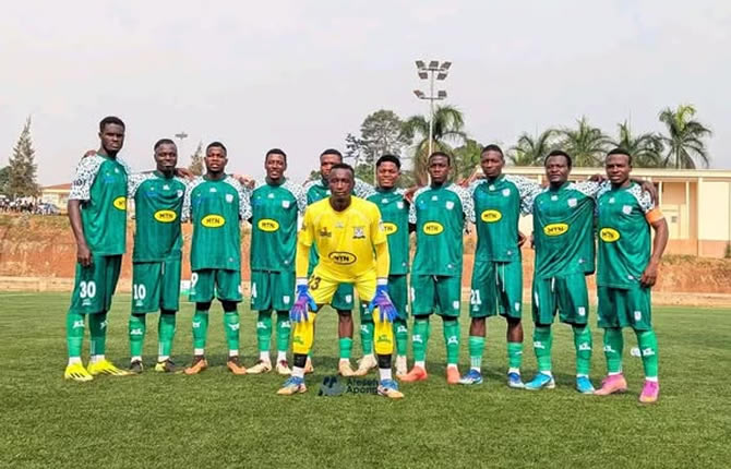 Élite Two : Sable FC rechute à l’extérieur ! Ngoketunja United frappe fort à Bamenda