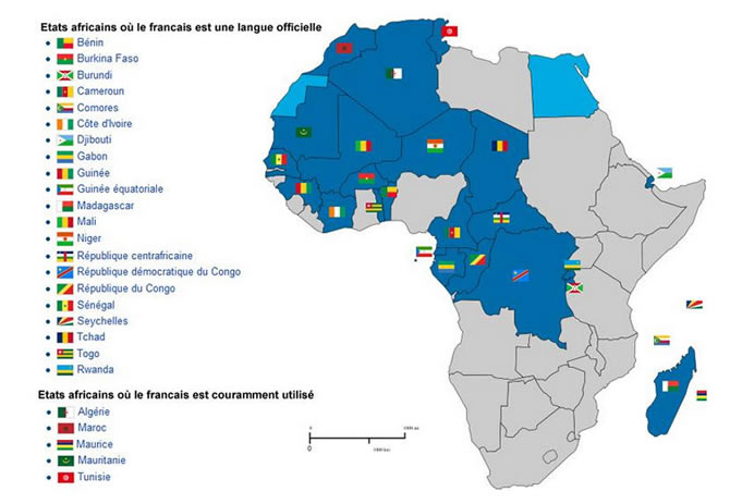 Le monde francophone explose : 602 millions d'habitants en 2026, l'Afrique détrône l'Europe et l'Espagne