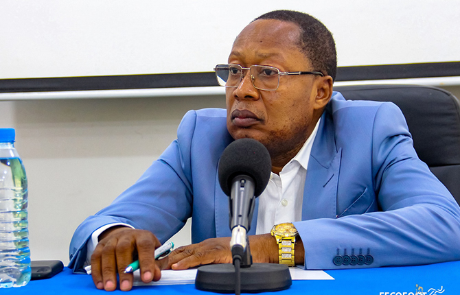 FECOFOOT : Jean-Guy Blaise Mayolas condamné à perpétuité pour blanchiment et détournement – Séisme dans le football congolais