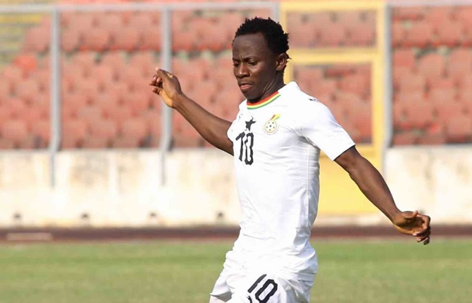 Scandale aux USA : Le Ghana perd deux de ses guerriers, suspendus pour paris sportifs