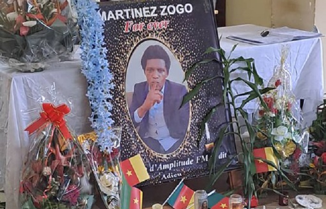 Affaire Martinez Zogo : Amougou Belinga contre-attaque au Tribunal militaire et évoque un lien criard entre Eko’o Eko’o et Savom