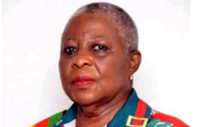 Assemblée nationale : Marlyse Soppo prend les rênes, un nouveau visage à la tête du bureau d’âge