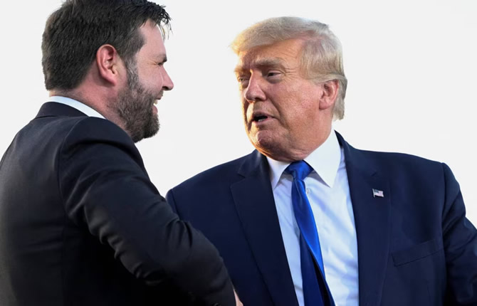 Trump 2028 : duel Vance–Rubio en coulisses, pendant que Washington frappe fort les Frères musulmans au Soudan