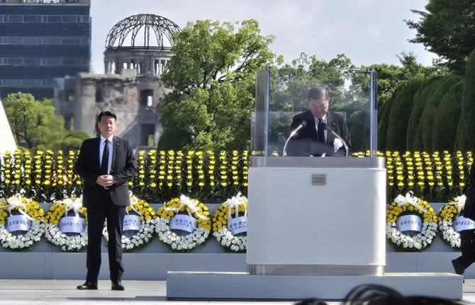 Tokyo se souvient de 100.000 morts, le FMI alerte sur le pétrole, le Japon s’arme pour exporter : bascule stratégique en Asie