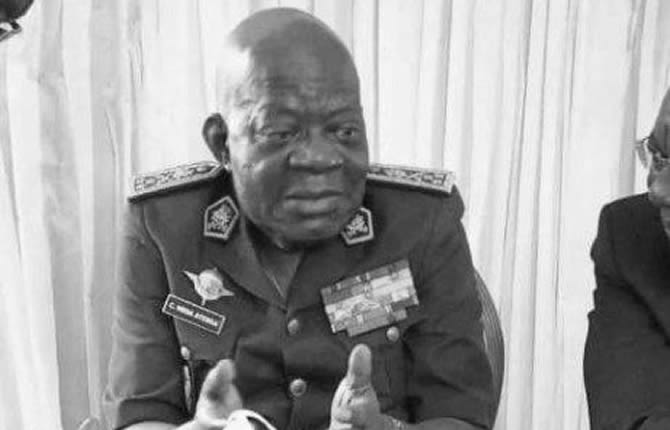 Cameroun en deuil : le général Camille Nkoa Atenga s’est éteint à 86 ans