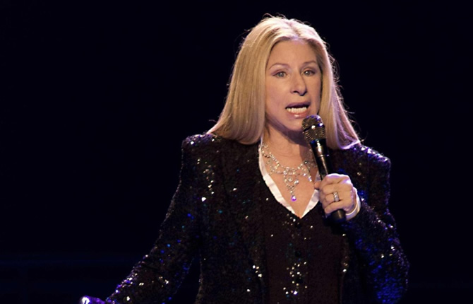 Cannes 2025 : Barbra Streisand sacrée reine du Festival, Spielberg roi des milliards