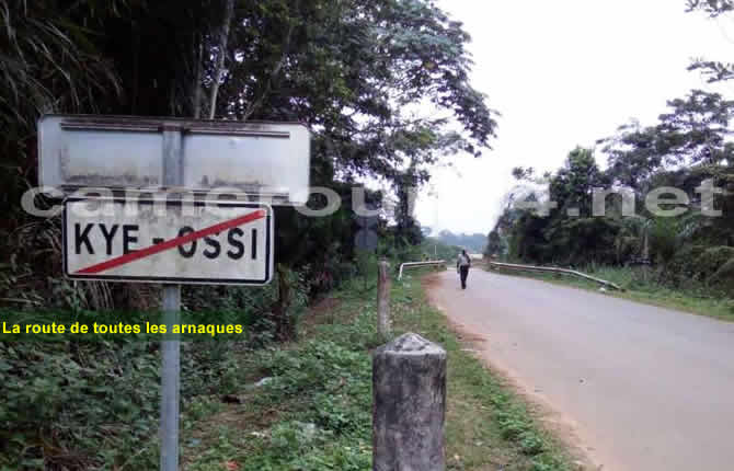 Kye-Ossi : 83 % des commerçants dénoncent des taxes sans quittance, la CEA révèle les failles aux frontières camerounaises