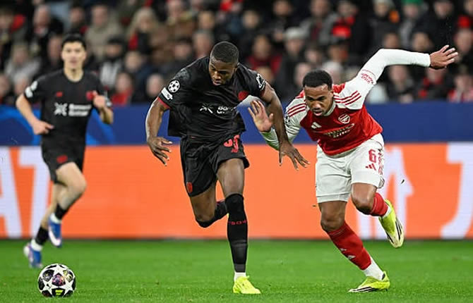 Ligue des Champions : Arsenal arrache le nul à Leverkusen à la 89e ! Havertz sauve les Gunners dans un final haletant 