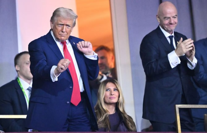 Coupe du monde 2026 : Trump relance la polémique et met en doute la présence de l’Iran malgré l’aval de la FIFA