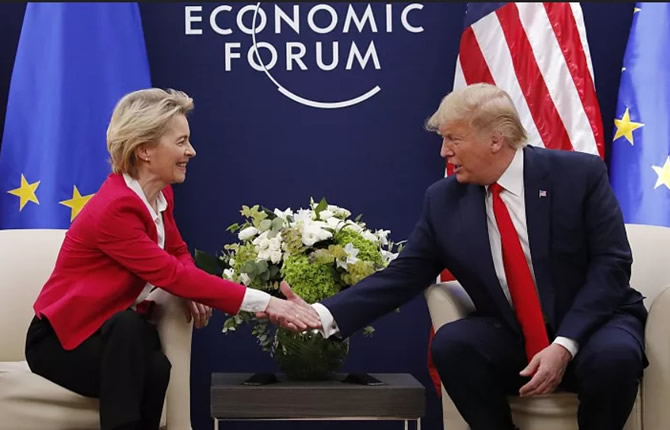 Trump ouvre un nouveau front mondial : 60 pays sous enquête, Cuba sous pression, l’Europe accusée de division