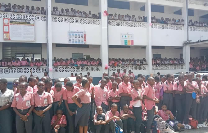 Classement OBC 2025 : Découvrez le Collège Libermann, le Lycée Technique et le Top 10 des meilleurs établissements du Cameroun