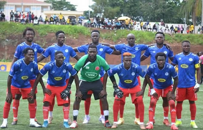 Racing FC de Bafoussam : Crise éclair, le 