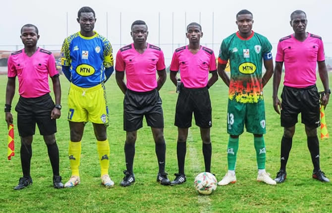 Sable FC Batié : L'exploit monumental des 