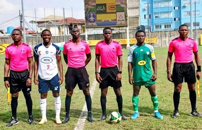 Avion FC Décolle ! Herman Timba Propulse les 