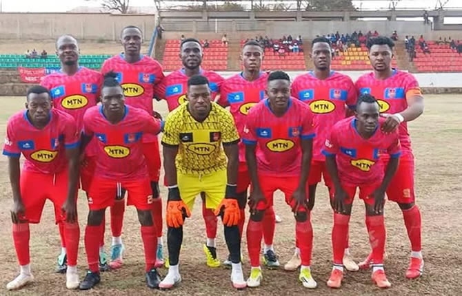 Démonstration à Mbouda : Bamboutos FC atomise Kumba City (4-1) et s'offre le trône de l'Élite Two