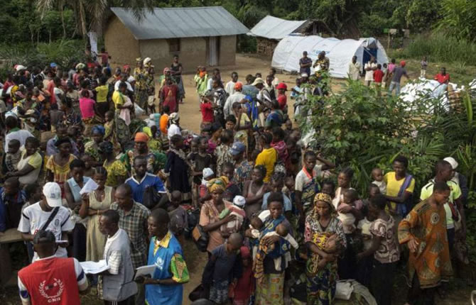 Afrique : Scandale nucléaire en Afrique du Sud, exode massif au Soudan du Sud, et menace de famine au Kenya - L'actu africaine en bref.