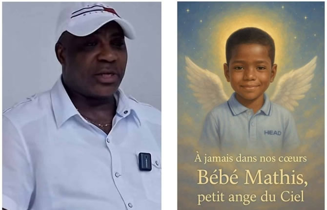 Affaire Bébé Mathis: Dagobert Nwafo condamné à mort par fusillade, le verdict qui secoue le Cameroun