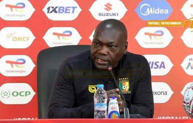 Lions Indomptables : David Pagou frappe fort, 9 nouveaux visages, 4 joueurs locaux et 3 absents majeurs pour les FIFA Series