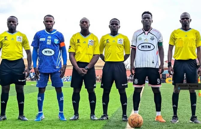 Bamenda en état de choc : PWD stoppe net son sans-faute à domicile, un gardien affole les Abakwas 